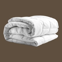 Primavera Home Tek Kişilik Mikrofiber Yorgan 155x215 Cm 4 Mevsim, Silikonize Elyaf Dolgulu, Hafif Ve Yumuşak, Maki Diğer