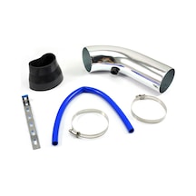 Geeroyoo 76mm Evrensel Alüminyum Soğuk Hava Emme Kiti - Artan Performans Ve Yakıt Verimliliği