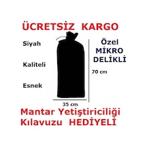 İstiridye Kavak Ve KüLür Mantarı Kompostu Ekim Poşeti 100 Adet