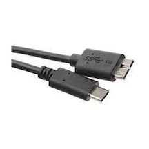 Type C Usb 3.0 Harddisk Bağlantı Kablosu Type-c Micro B Data Kablosu