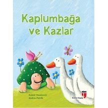 Kaplumbağa ve Kazlar- Edam