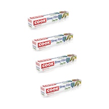 Cook Streç Film 30Cmx10Mt 4 Paket