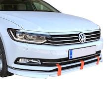 Volkswagen Passat B8 Ön Tampon Eki 2015 ve Sonrası