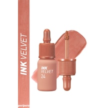 Peripera Ink Velvet Ruj 24 Milky Nude