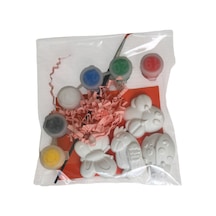 Taş Boyama Etkinlik 1 Paket 4 Lü Boyama Seti / Anne Çocuk, Okul Etkinlik, Karne Hediyesi
