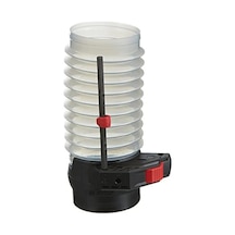 Toz Tutucu Adaptör, Kolay Kullanım 150 Mm