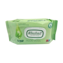 Number1 Aloe Veralı Islak Mendil 120'li