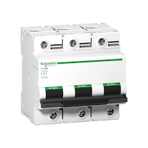 Schneider A9N18367 C120N - Otomatik Sigorta - 3P - 100A - C Eğrisi