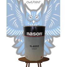 Nason 4000 Clear Vernik 5 Litre