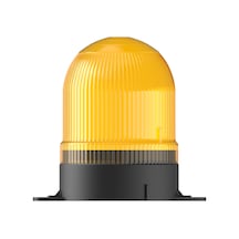 Mesan Ø70 Multi Led İkaz Lamba Turuncu 110-220vac Ms 356.3.110-220vac