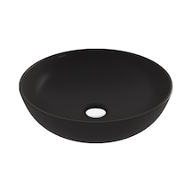 Bocchi Sottile Slim 1494-020-0125 Çanak Lavabo Mat Antrasit 38 CM