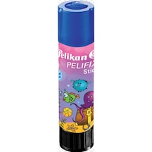 Pelikan Stick Yapıştırıcı Pelifix Design Pembe 10 Gr 340 125
