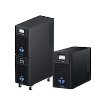 Tescom Neolıne 10kva 1f/1f 16x9ah 5/10dk Lcd Onlıne Ups