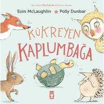 Kükreyen Kaplumbağa - Kyut-901360
