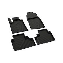 Honda Cr-v 5 Ferrous 4d Havuzlu Kauçuk Paspas 2016 2022