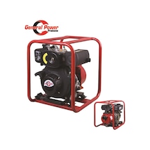 General Power Gp-wp 20de Marşlı Dizel Su Motoru