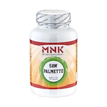 Mnk Saw Palmetto 120   Kapsül
