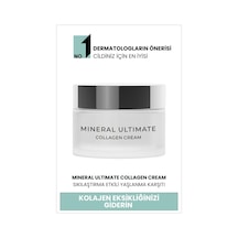 Sheida Mineral Ultimate Kolajen Krem 60 ML