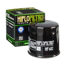Cf Moto 450 Sr Yağ Filtresi Hiflo 23-25 Hf 682