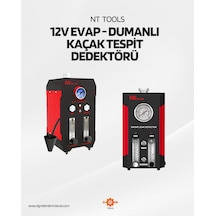Nt Tools 12v Evap Dumanlı Kaçak Tespit Dedektörü