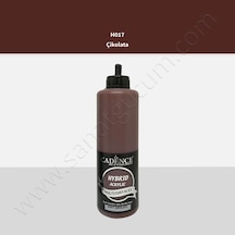 Cadence Hibrit Multisurface Hybrid 500 Ml. H017 Çikolata