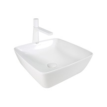 Paluci Olivia White Lavabo Sırlı