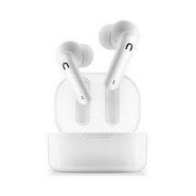 Hıve Pins 3 Beyaz Bluetooth 5.1 Suya Dayanıklı Kulaklık