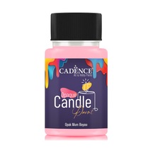 Opak Mum Boyası Cdl-15 Şeker Pembe 50ml