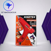 Istkınetex Silikon Tabncası Anahtarlı 60w