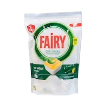 2 Adet Fairy Tablet H1a Limon 60 Li 2 Adet Fairy Tablet H1a Limon 60 Li