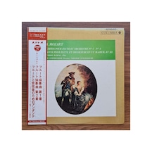 W.a. Mozart - Jean-pierre Rampal, Wiener Symphoniker , Dir. Theodor Guschlbauer Deux Concertos Kv
