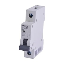 4vtb-1c20 Otomatik Sigorta 4,5ka C Tipi 1 Kutup 20a