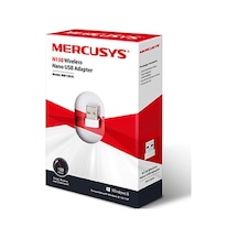 Tp-Lınk Mercusys Mw150Us 150Mbps Kablosuz Usb  Adaptör