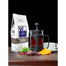 Kış Çayı & French Press Seti