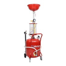 Gülersan 6560 Karterden Yağ Çekme Pompası Hunili 60 Lt
