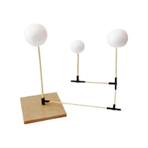 Esmay Güneş Dünya Ay Sistemi Modeli Yapım Seti Gnsrkfaz3736