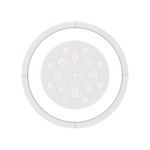 Motifpiyer Lamba Tavan Göbeği Dış Çitalı 48-2C 86 Cm Çap