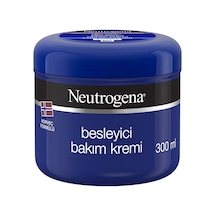 Neutrogena Besleyici Bakım Kremi 300 Ml - 6 Adet Tarı