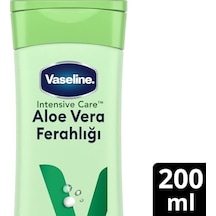 Vücut Losyonu Aloe Ferahlığı Kuru Ciltler İçin 200 Ml