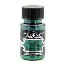 Cadence Dora Glass Cam ve Porselen Boyası - 3141 Zümrüt Yeşili