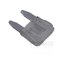 100 Adet 25a Beyaz Mini Oto Bıçak Sigorta 12v - 32v Dc 25