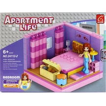Apartment Life Yatak Odası