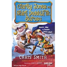 Clarity Jones Ve Sihirli Dedektiflik Bürosu The Kitap Genç