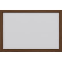 Panda 90 x 120 CM Mdf Çerçeveli Yazı Tahtası-pan536