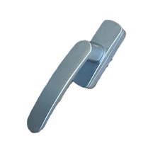 Efe Pencere Kolu Eloksal Gri Renk 0.5