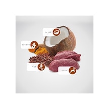 Geyik Ve Hindistan Cevizi İçeren Tahılsız Yetişkin Mini Mama 100 G