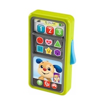 Fisher-Price Kaydır ve Öğren Akıllı Telefon  HNL48