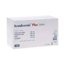 Assos Kondromin Plus 90 Tablet