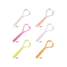 Mustad Aji Worm Chiki-chiki Sahte Kurt 4cm 12'li