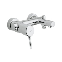 Grohe Concetto Tek Kumandalı Banyo Bataryası - 32211001 Altın